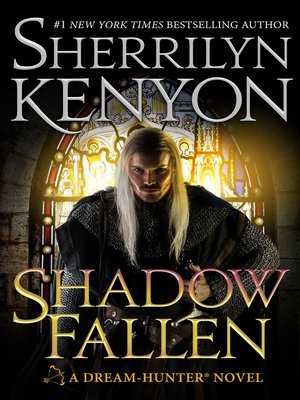 cover image of Shadow Fallen--A Dream-Hunter Novel